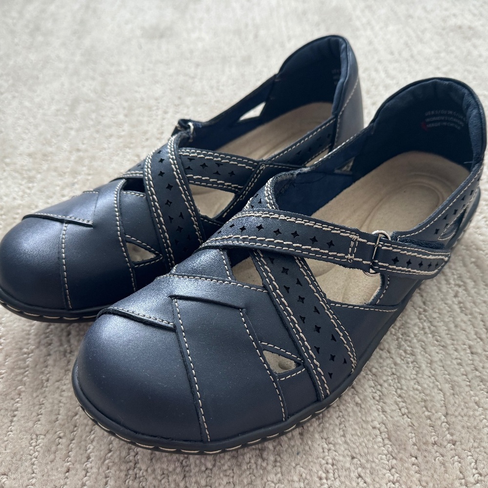 Black Loafers
